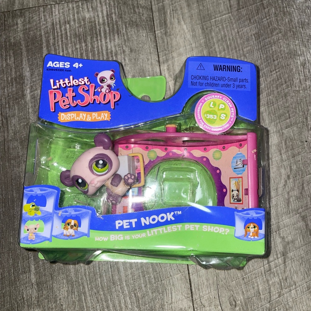 Littlest pet shop